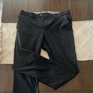 Egara Classic Black Dress Pants